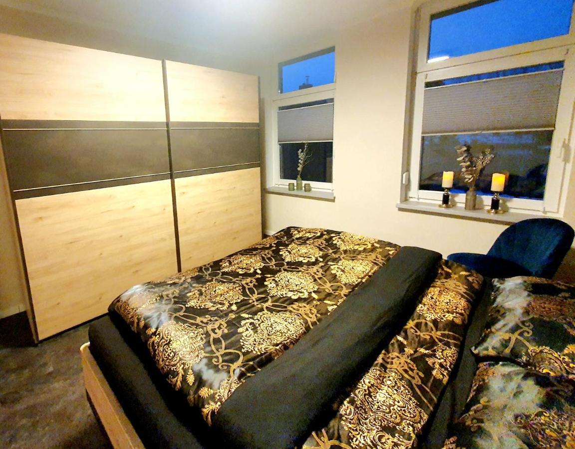 Ferienwohnung Odin, Freya & Thor Thale Exterior photo