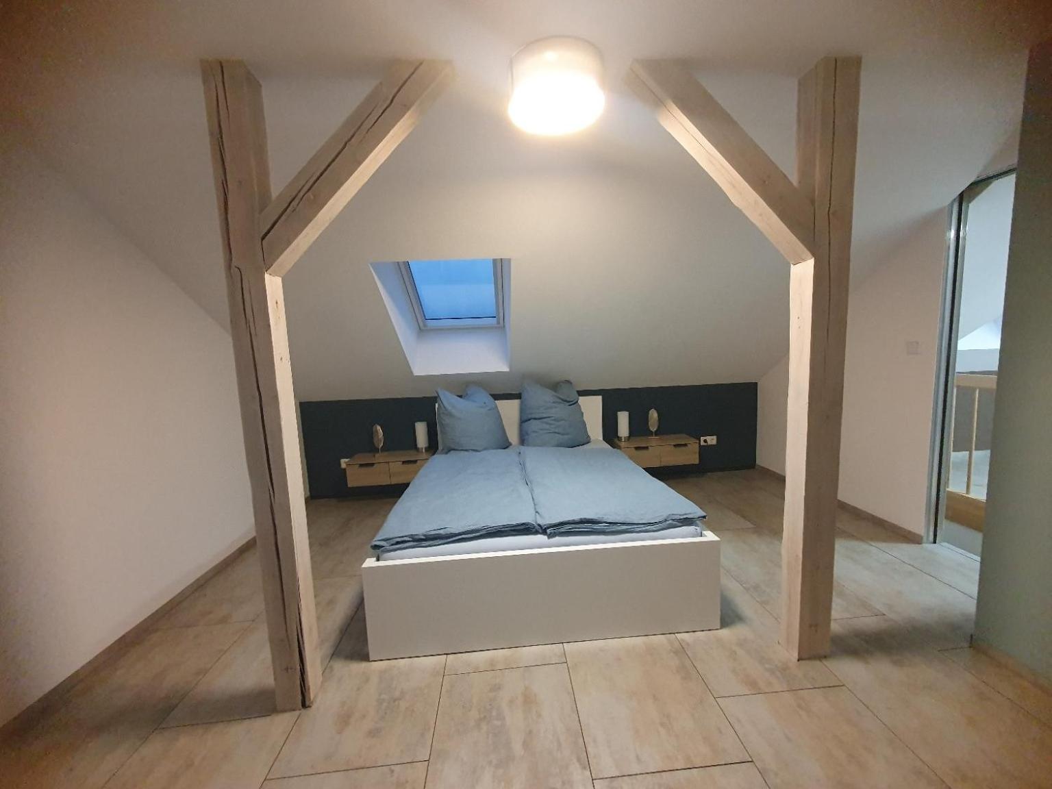 Ferienwohnung Odin, Freya & Thor Thale Exterior photo
