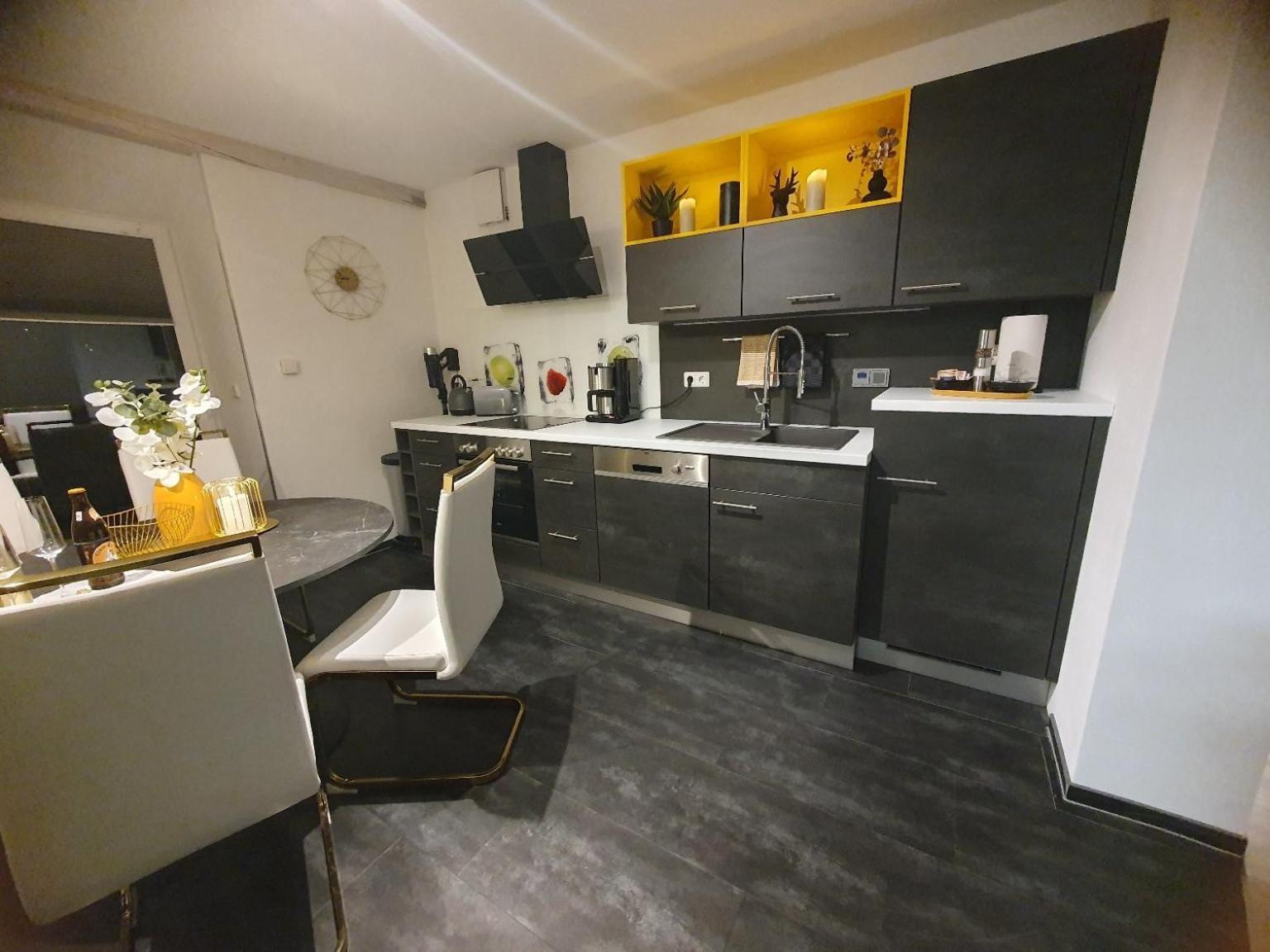 Ferienwohnung Odin, Freya & Thor Thale Exterior photo